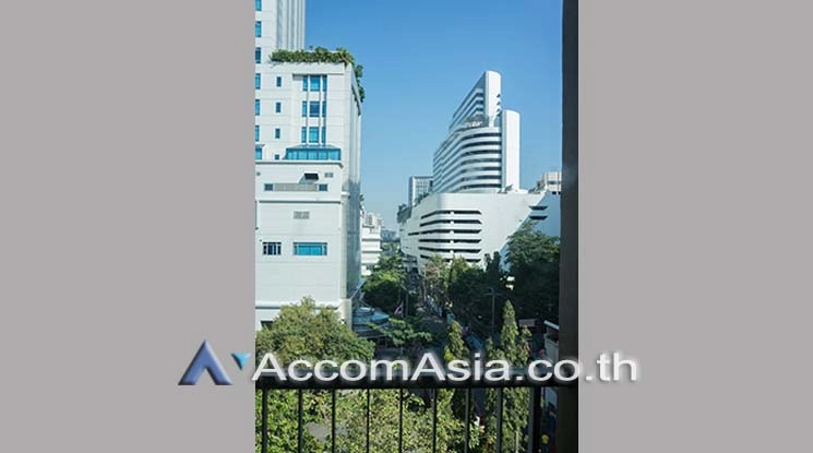 7  2 br Condominium For Rent in Sukhumvit ,Bangkok BTS Ploenchit at Focus Ploenchit AA20122