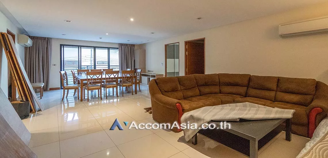  2  3 br Apartment For Rent in Sukhumvit ,Bangkok BTS Asok - MRT Sukhumvit at Harmony living AA20123