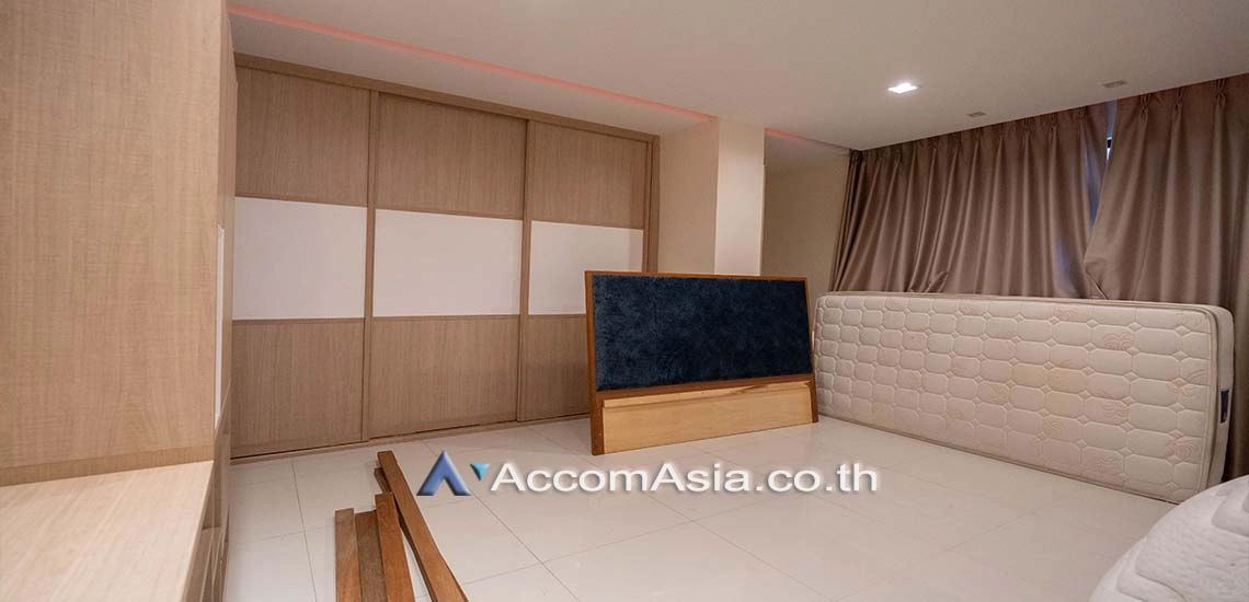 5  3 br Apartment for rent and sale in Sukhumvit ,Bangkok BTS Asok - MRT Sukhumvit at Harmony living AA20123