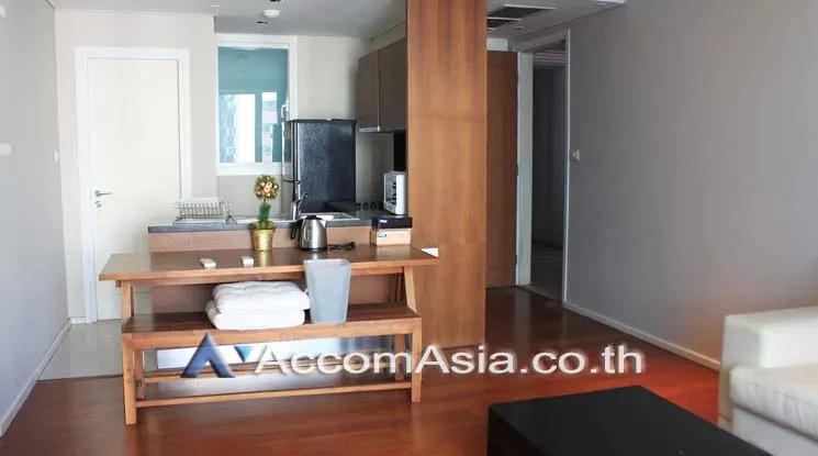  1  2 br Condominium For Rent in Sukhumvit ,Bangkok BTS Asok - MRT Sukhumvit at Wind Sukhumvit 23 AA20125