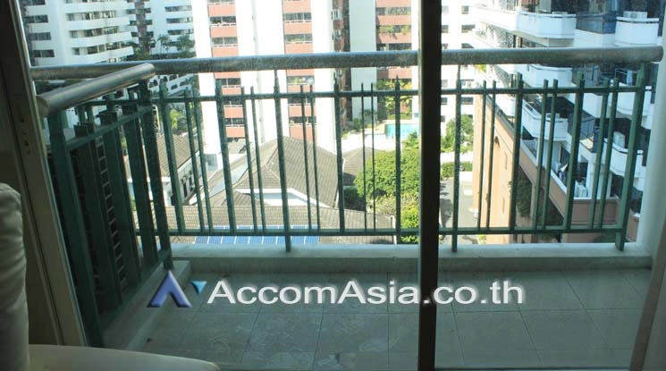 6  2 br Condominium For Rent in Sukhumvit ,Bangkok BTS Asok - MRT Sukhumvit at Wind Sukhumvit 23 AA20125
