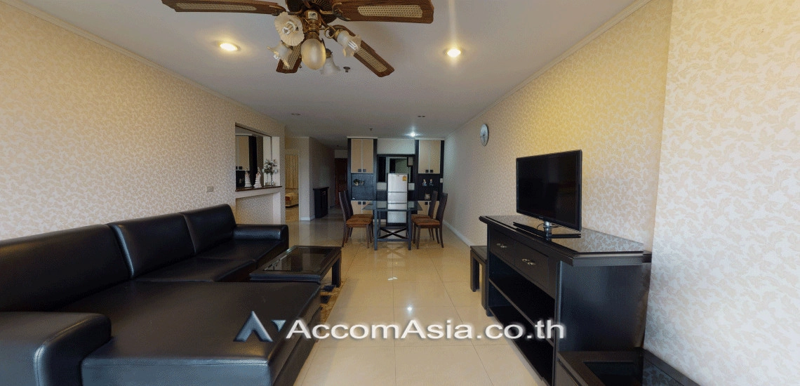  2 Bedrooms  Condominium For Rent & Sale in Sukhumvit, Bangkok  near BTS Phrom Phong (AA20128)