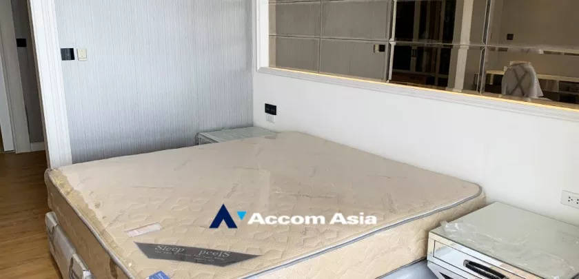 unit 1 Bedroom  Condominium For Rent in Silom, Bangkok  near BTS Surasak (AA20135)