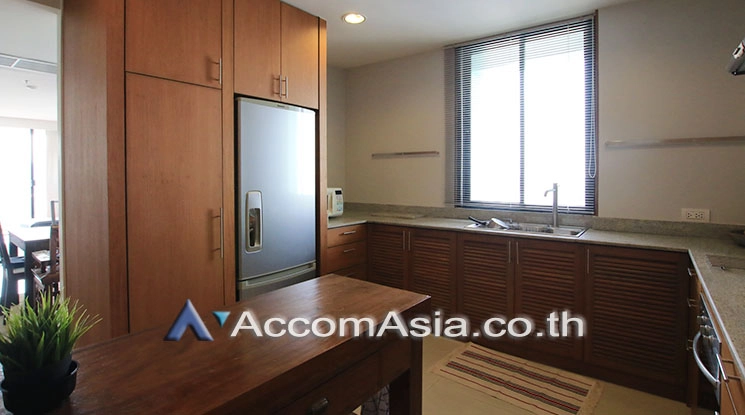 7  2 br Condominium For Rent in Sukhumvit ,Bangkok BTS Nana at Lake Green AA20136
