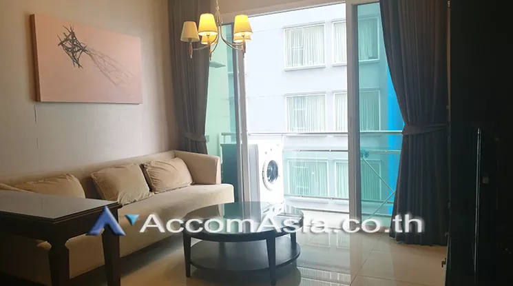 unit 1 Bedroom  Condominium For Rent in Sukhumvit, Bangkok  near BTS Nana (AA20139)
