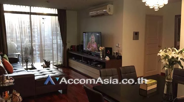  2  2 br Condominium For Rent in Sukhumvit ,Bangkok BTS Asok - MRT Sukhumvit at The Master Centrium Asoke-Sukhumvit AA20141