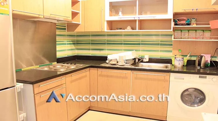 unit 2 Bedrooms  Condominium For Rent in Sukhumvit, Bangkok  near BTS Asok - MRT Sukhumvit (AA20141)