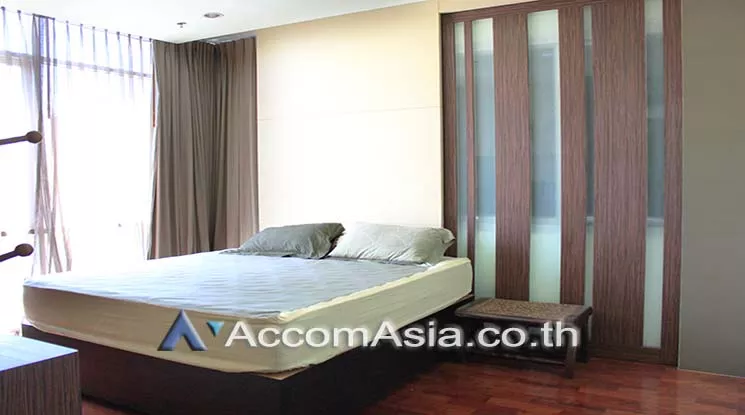 unit 2 Bedrooms  Condominium For Rent in Sukhumvit, Bangkok  near BTS Asok - MRT Sukhumvit (AA20141)