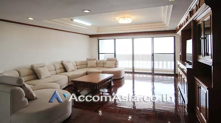  2  3 br Apartment For Rent in Sukhumvit ,Bangkok BTS Thong Lo at Suite For Family AA20142