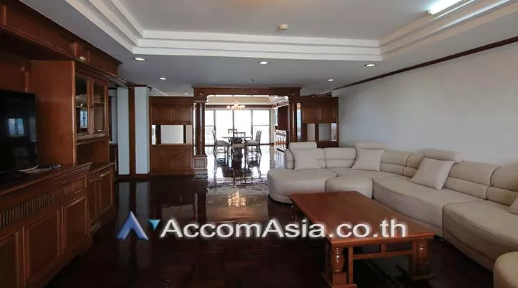  1  3 br Apartment For Rent in Sukhumvit ,Bangkok BTS Thong Lo at Suite For Family AA20142