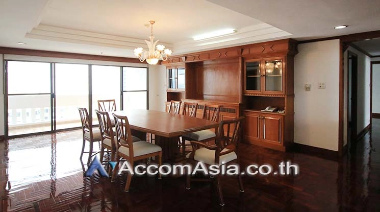 unitPet friendly |  3 Bedrooms  Apartment For Rent in Sukhumvit, Bangkok  near BTS Thong Lo (AA20142)