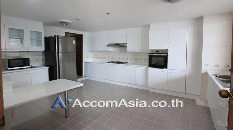 4  3 br Apartment For Rent in Sukhumvit ,Bangkok BTS Thong Lo at Suite For Family AA20142