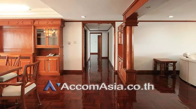 5  3 br Apartment For Rent in Sukhumvit ,Bangkok BTS Thong Lo at Suite For Family AA20142