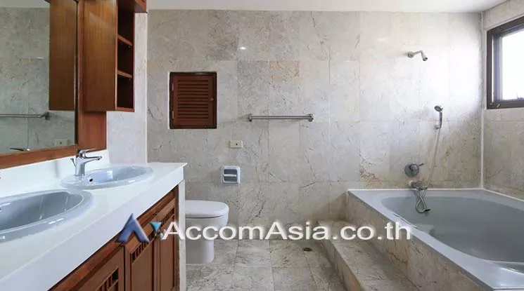 8  3 br Apartment For Rent in Sukhumvit ,Bangkok BTS Thong Lo at Suite For Family AA20142