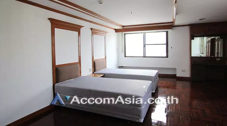 9  3 br Apartment For Rent in Sukhumvit ,Bangkok BTS Thong Lo at Suite For Family AA20142