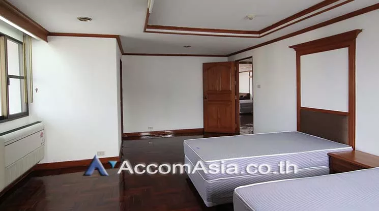 10  3 br Apartment For Rent in Sukhumvit ,Bangkok BTS Thong Lo at Suite For Family AA20142