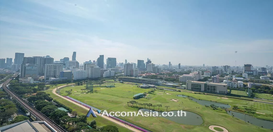 8  4 br Condominium For Rent in Ploenchit ,Bangkok BTS Ratchadamri at The St. Regis Bangkok (Residences) AA20144