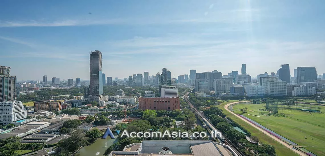 9  4 br Condominium For Rent in Ploenchit ,Bangkok BTS Ratchadamri at The St. Regis Bangkok (Residences) AA20144