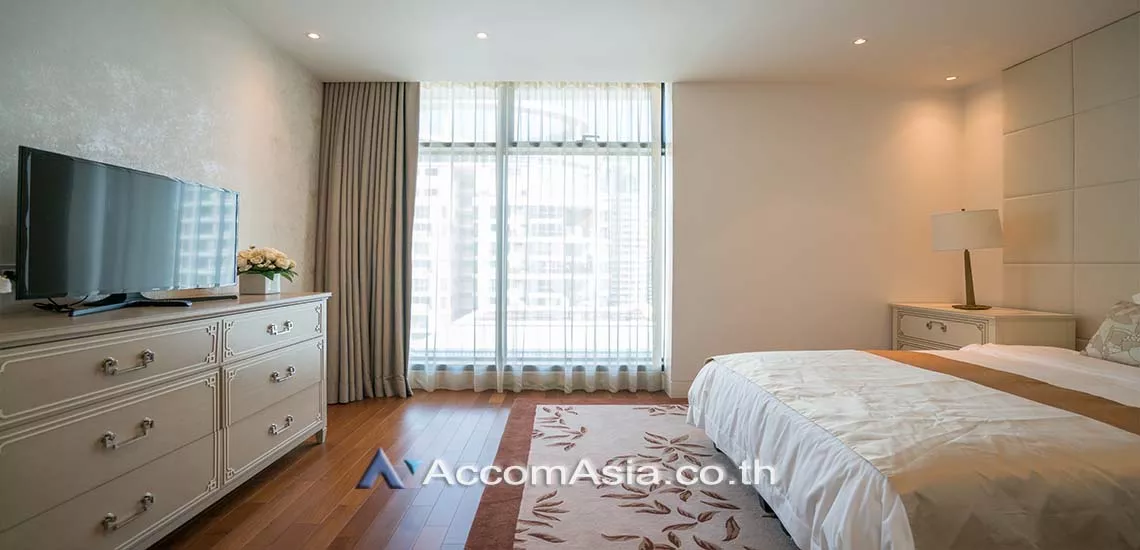 13  4 br Condominium For Rent in Ploenchit ,Bangkok BTS Ratchadamri at The St. Regis Bangkok (Residences) AA20144