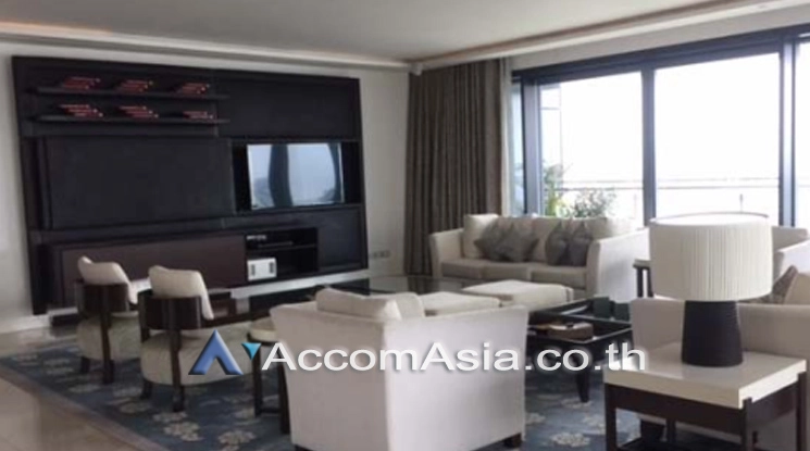  2  4 br Condominium for rent and sale in Ploenchit ,Bangkok BTS Ratchadamri at The Residences at The St. Regis Bangkok AA20145