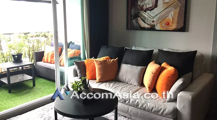 unit 2 Bedrooms  Condominium For Sale in Sukhumvit, Bangkok  near BTS Asok - MRT Sukhumvit (AA20147)