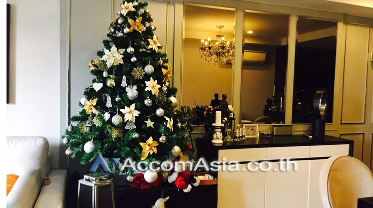 4  2 br Condominium For Sale in Sukhumvit ,Bangkok BTS Asok - MRT Sukhumvit at 15 Sukhumvit Residences AA20147