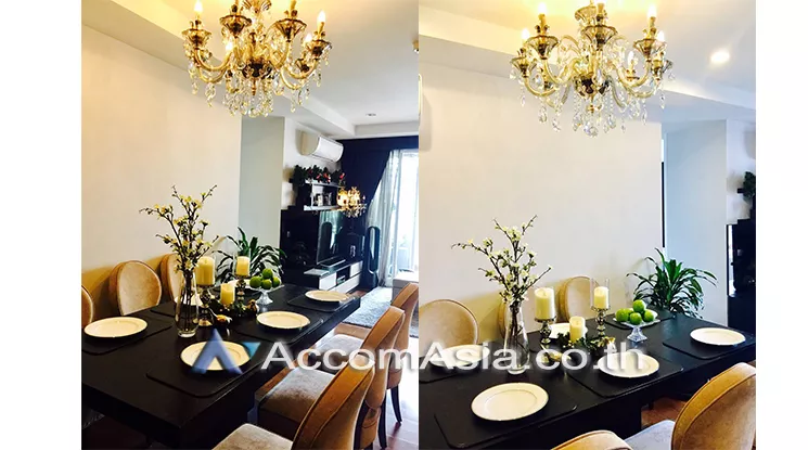 5  2 br Condominium For Sale in Sukhumvit ,Bangkok BTS Asok - MRT Sukhumvit at 15 Sukhumvit Residences AA20147