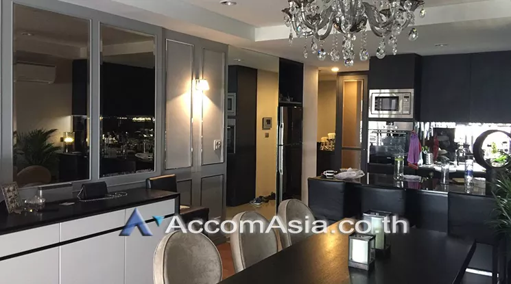 6  2 br Condominium For Sale in Sukhumvit ,Bangkok BTS Asok - MRT Sukhumvit at 15 Sukhumvit Residences AA20147