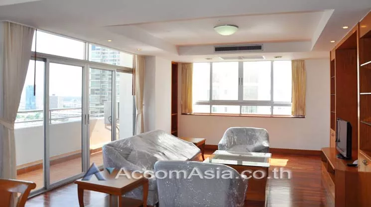  2  3 br Apartment For Rent in Sukhumvit ,Bangkok BTS Phrom Phong at Residences in mind AA20149