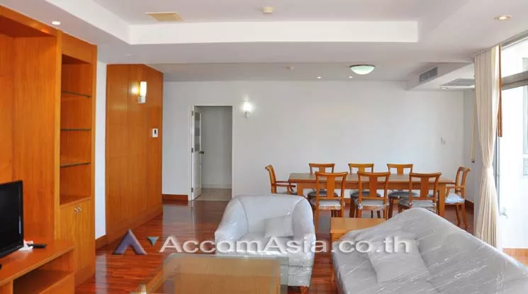  1  3 br Apartment For Rent in Sukhumvit ,Bangkok BTS Phrom Phong at Residences in mind AA20149