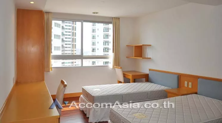 6  3 br Apartment For Rent in Sukhumvit ,Bangkok BTS Phrom Phong at Residences in mind AA20149