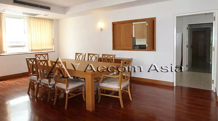 4  3 br Apartment For Rent in Sukhumvit ,Bangkok BTS Phrom Phong at Residences in mind AA20150