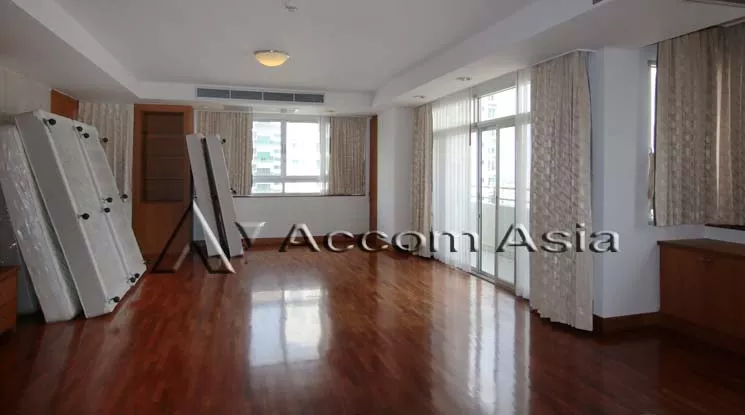 5  3 br Apartment For Rent in Sukhumvit ,Bangkok BTS Phrom Phong at Residences in mind AA20150