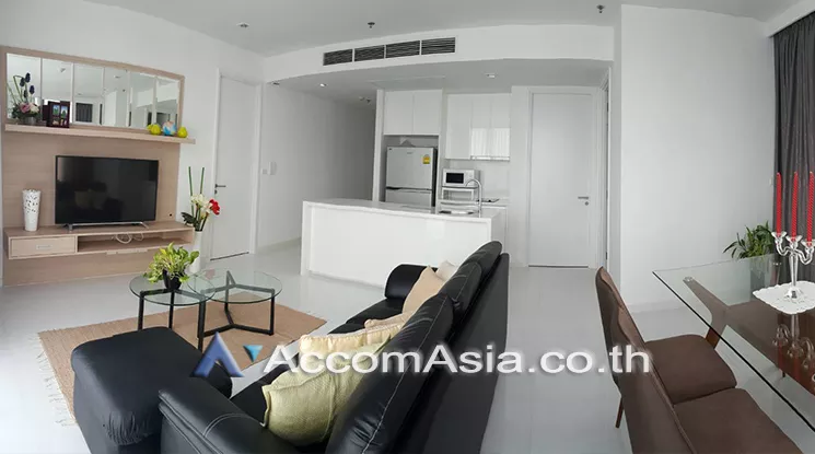  2  2 br Condominium For Rent in Sathorn ,Bangkok BTS Chong Nonsi - BRT Arkhan Songkhro at Nara 9 by Eastern Star AA20151