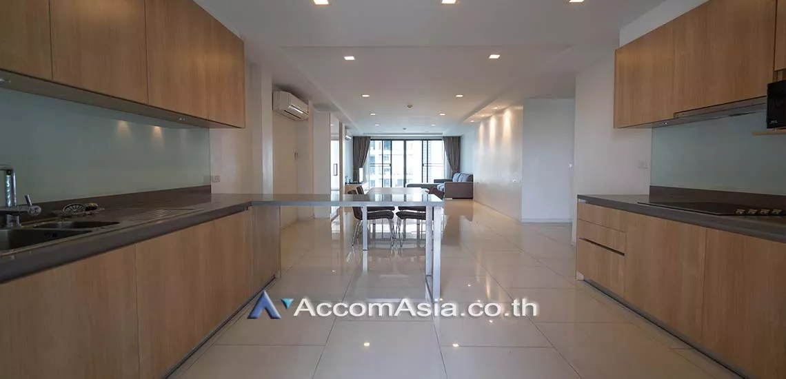 4  2 br Apartment For Rent in Sukhumvit ,Bangkok BTS Phrom Phong at Oasis at Sukhumvit AA20153