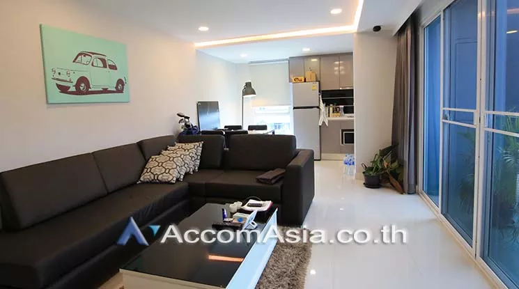  Comfort of living Apartment  2 Bedroom for Rent BTS Phrom Phong in Sukhumvit Bangkok
