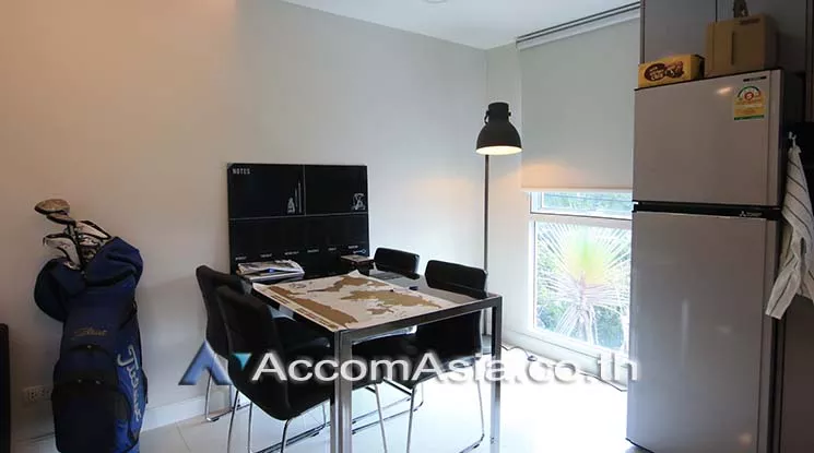  1  2 br Apartment For Rent in Sukhumvit ,Bangkok BTS Phrom Phong at Comfort of living AA20169