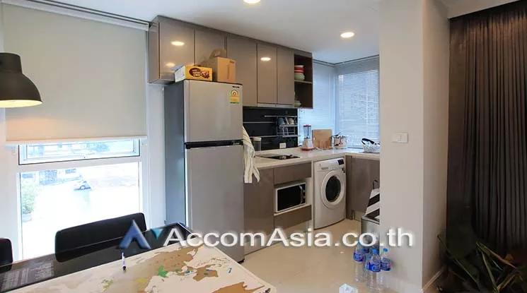  1  2 br Apartment For Rent in Sukhumvit ,Bangkok BTS Phrom Phong at Comfort of living AA20169
