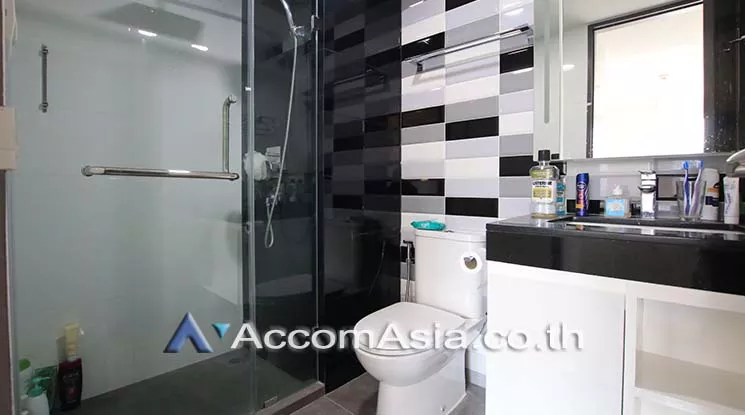 8  2 br Apartment For Rent in Sukhumvit ,Bangkok BTS Phrom Phong at Comfort of living AA20169