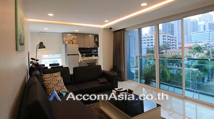 10  2 br Apartment For Rent in Sukhumvit ,Bangkok BTS Phrom Phong at Comfort of living AA20169