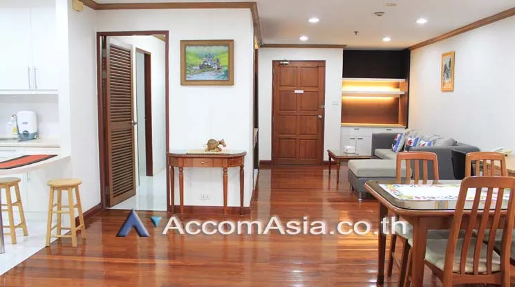  1  2 br Condominium for rent and sale in Sukhumvit ,Bangkok BTS Phrom Phong at Baan Suan Petch AA20171
