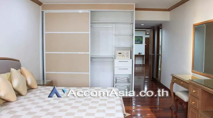 4  2 br Condominium For Rent in Sukhumvit ,Bangkok BTS Phrom Phong at Baan Suan Petch AA20171