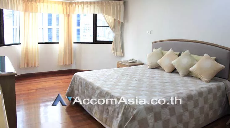 5  2 br Condominium For Rent in Sukhumvit ,Bangkok BTS Phrom Phong at Baan Suan Petch AA20171