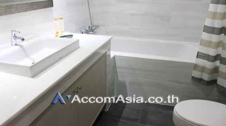 6  2 br Condominium for rent and sale in Sukhumvit ,Bangkok BTS Phrom Phong at Baan Suan Petch AA20171