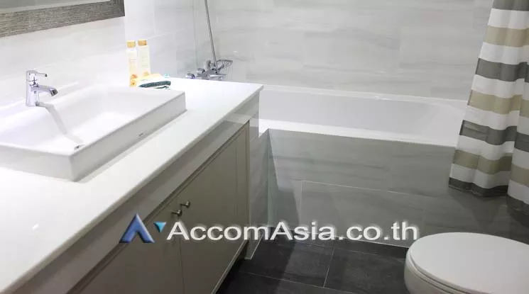 6  2 br Condominium For Rent in Sukhumvit ,Bangkok BTS Phrom Phong at Baan Suan Petch AA20171