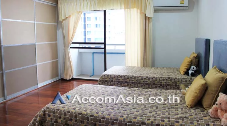7  2 br Condominium for rent and sale in Sukhumvit ,Bangkok BTS Phrom Phong at Baan Suan Petch AA20171