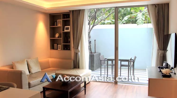  Quality Time with Family Apartment  1 Bedroom for Rent BTS Ekkamai in Sukhumvit Bangkok