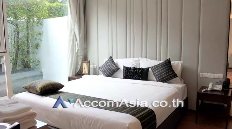 4  1 br Apartment For Rent in Sukhumvit ,Bangkok BTS Ekkamai at Quality Time with Family AA20176
