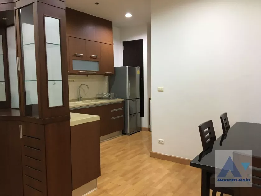unit 3 Bedrooms  Condominium For Rent in Sukhumvit, Bangkok  near BTS Asok - MRT Sukhumvit (2121401)