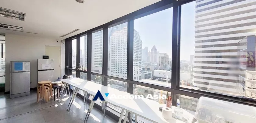 unit Studio  Office space For Rent in Sukhumvit, Bangkok  near BTS Asok - MRT Sukhumvit (AA20181)